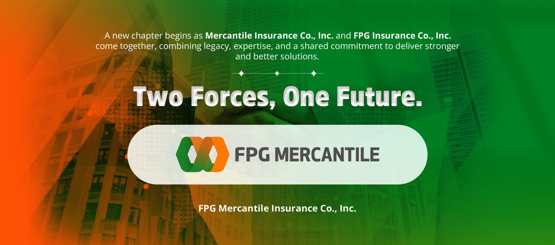 completion-of-the-approved-merger-between-the-mercantile-insurance-co-inc-and-fpg-insurance-co-inc